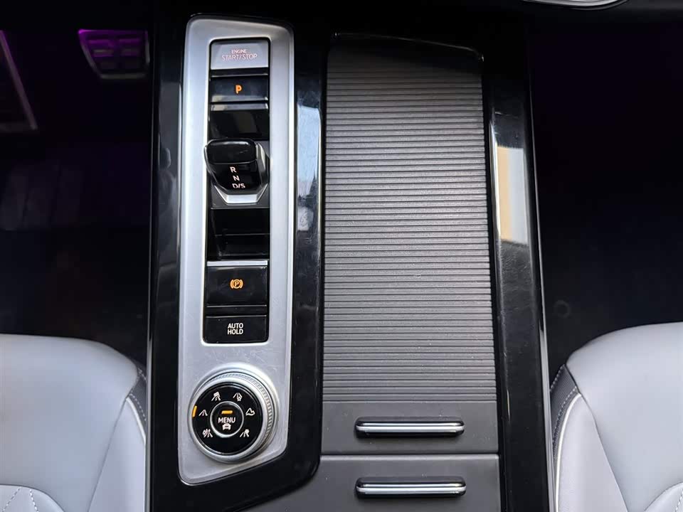 Volkswagen Range patrol