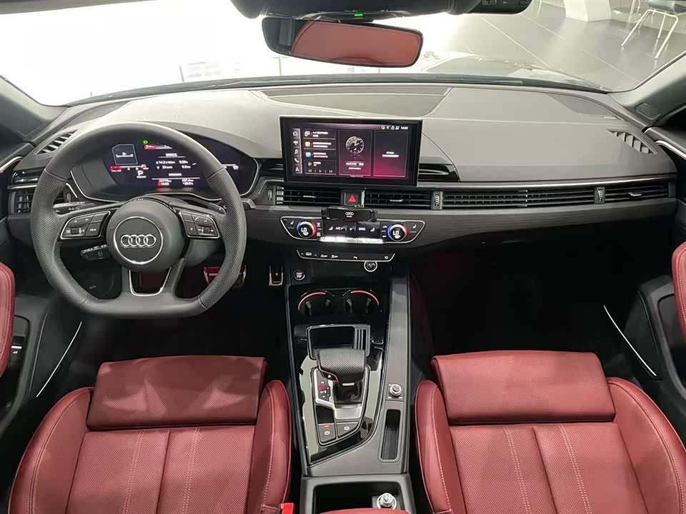 Audi A4L