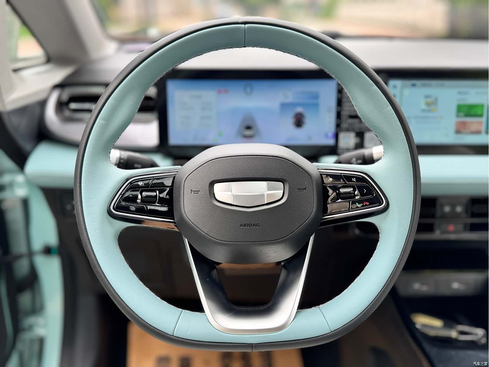 Geely E, 2024 13