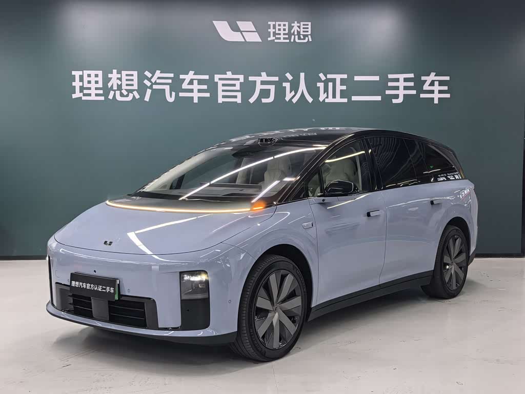 Li Auto i8