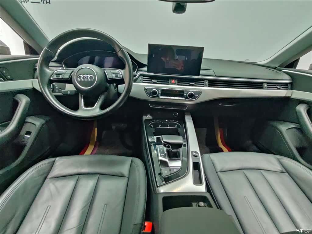 Audi A5, 2021 6
