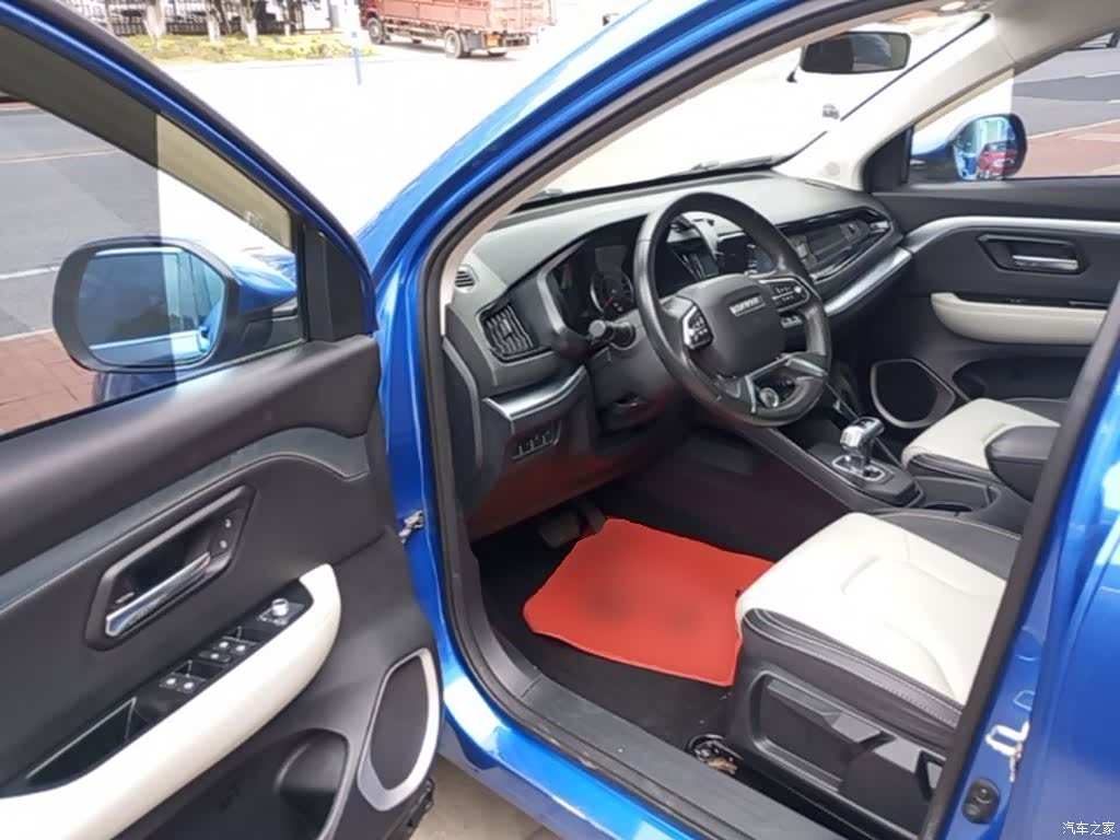 Haval H2, 2017 16