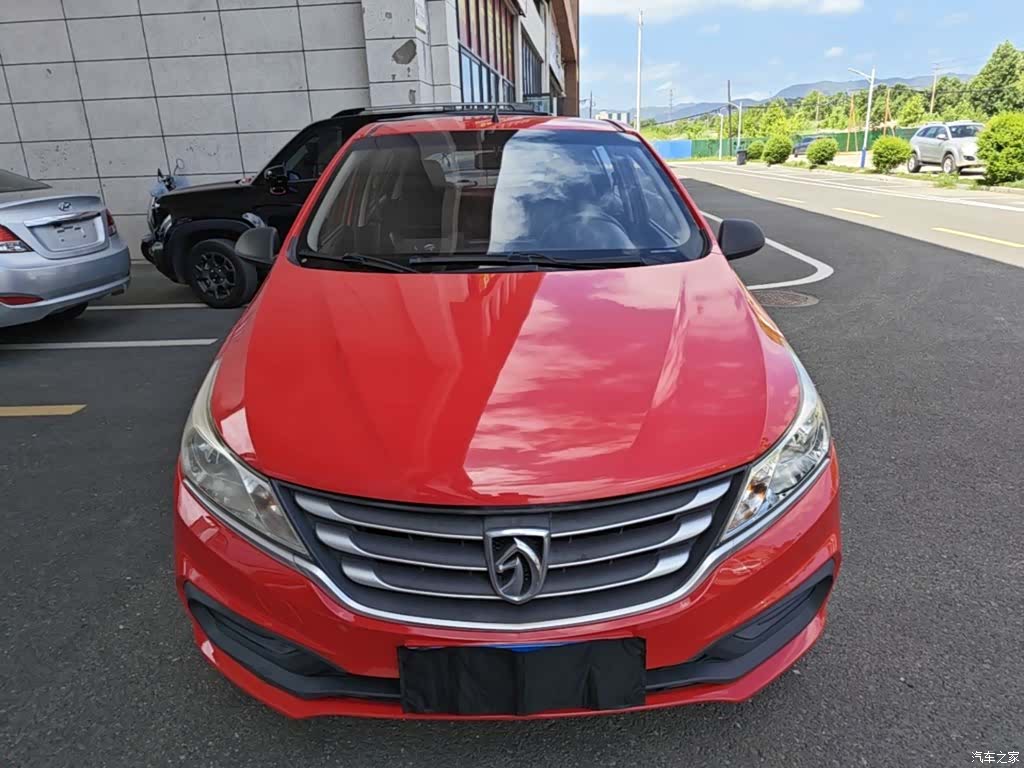 Wuling 310, 2016 3
