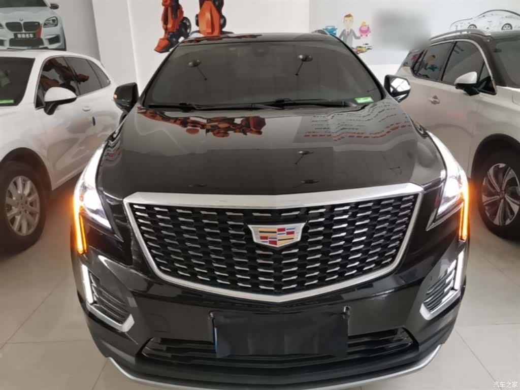 Cadillac XT5, 2022 3
