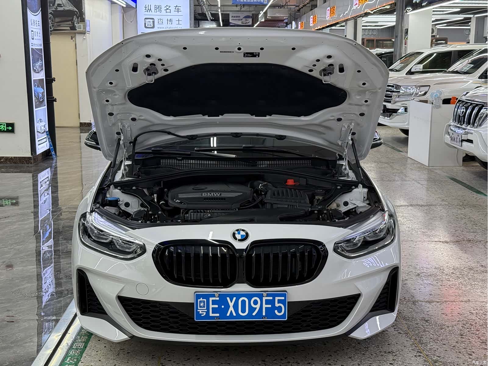 BMW 1 Series, 2023 8