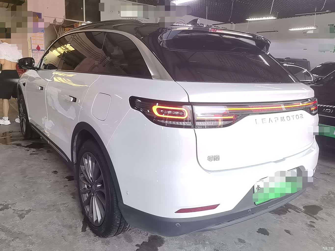 Leapmotor C11, 2025 14