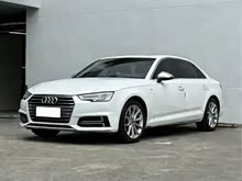 �µ�A4L 2018�� 30�������� 40 TFSI ʱ����