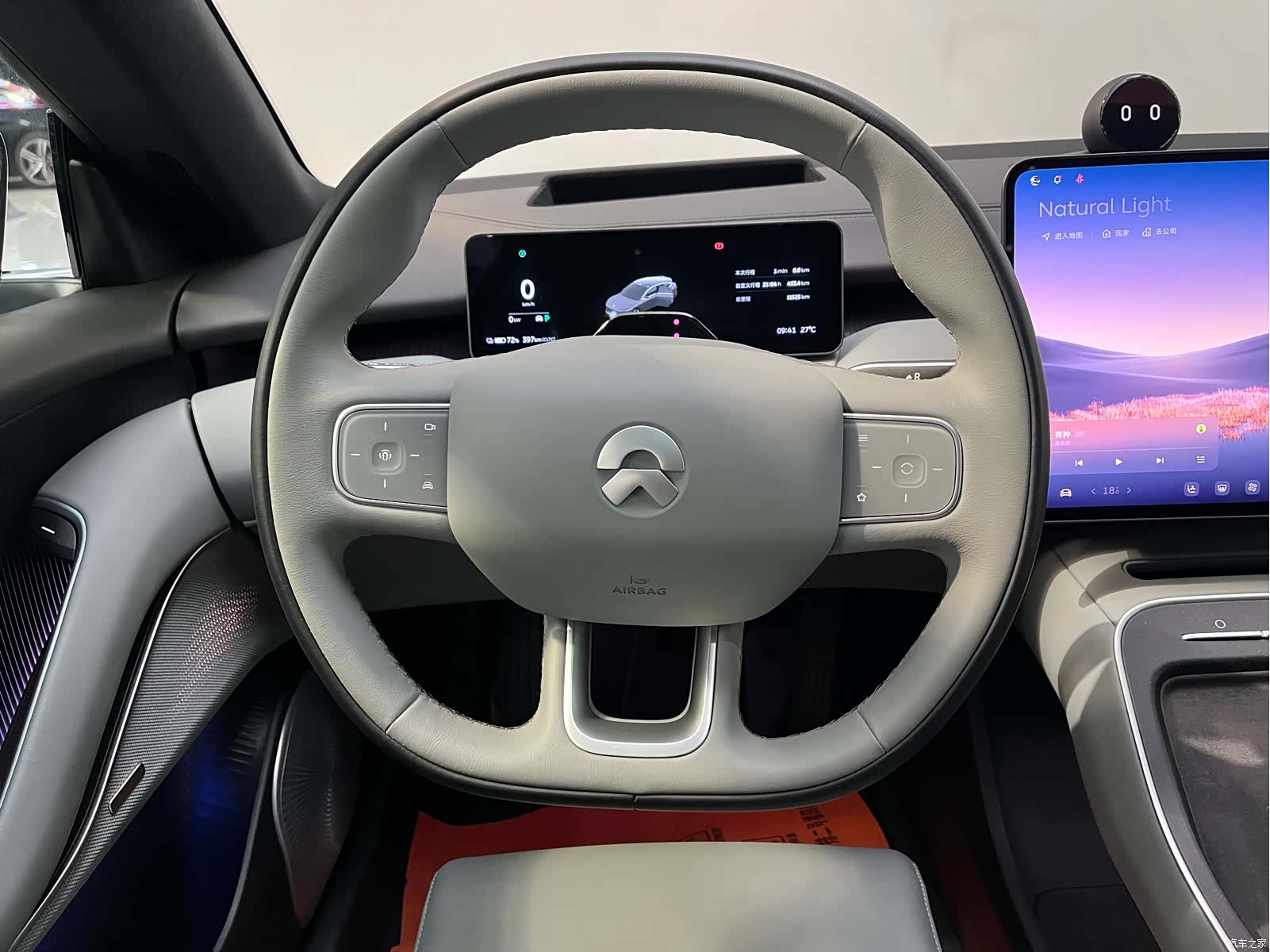 NIO ET5, 2025 14