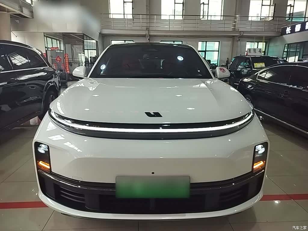 Li Auto L7, 2024 3