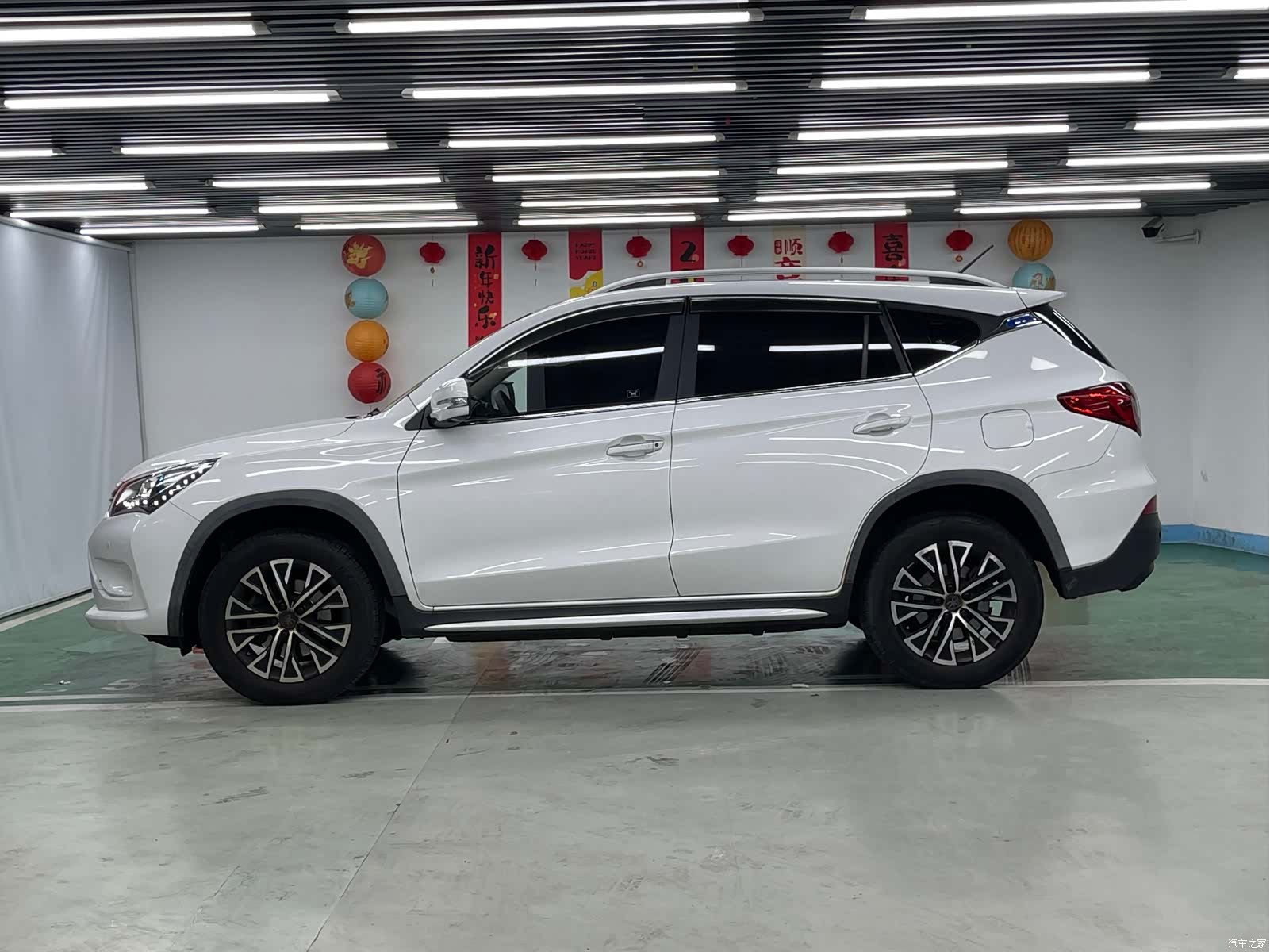 BYD Song, 2017 4