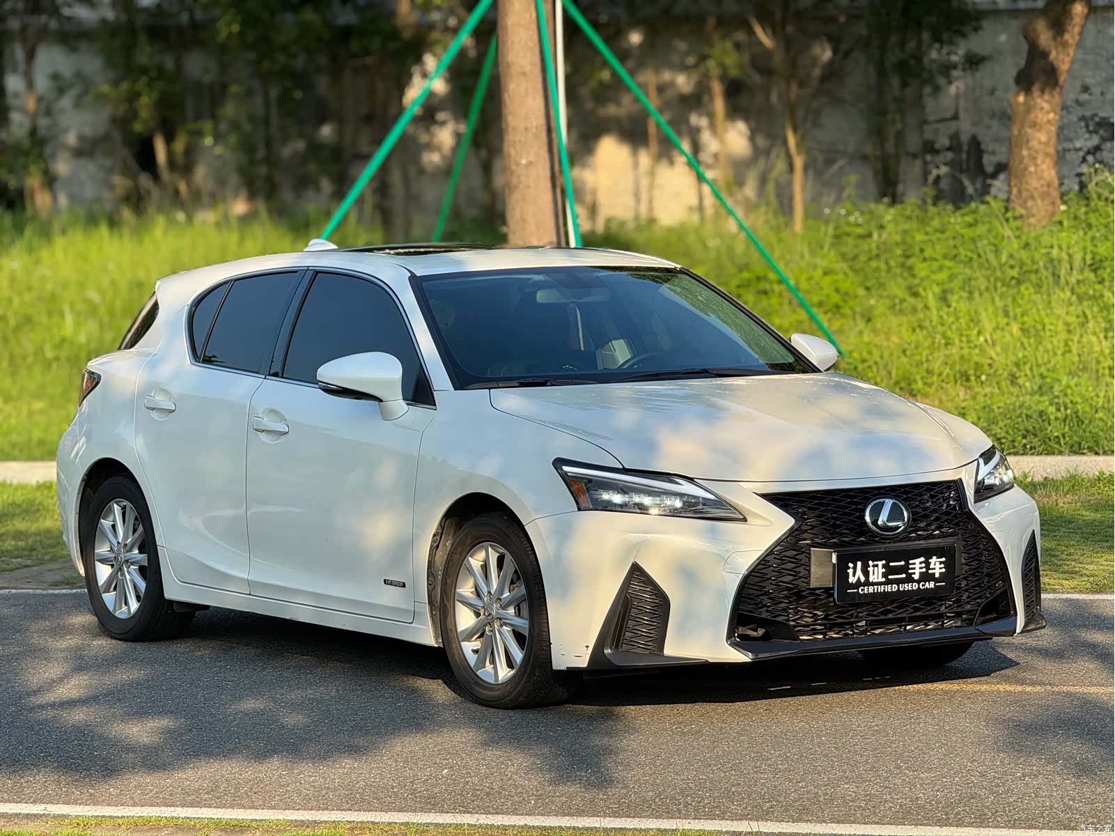 Lexus CT, 2013 3