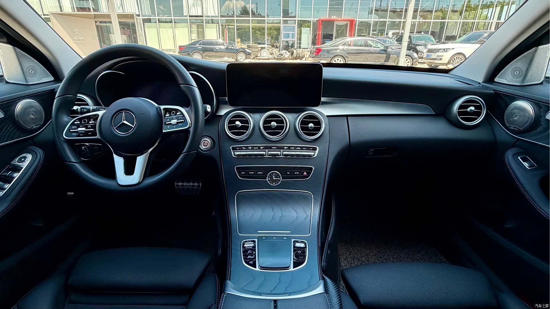 Mercedes-Benz C-Class, 2019 10
