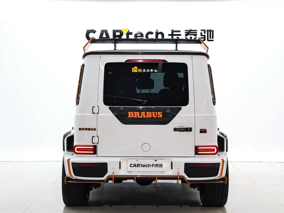 Mercedes-Benz G-class AMG