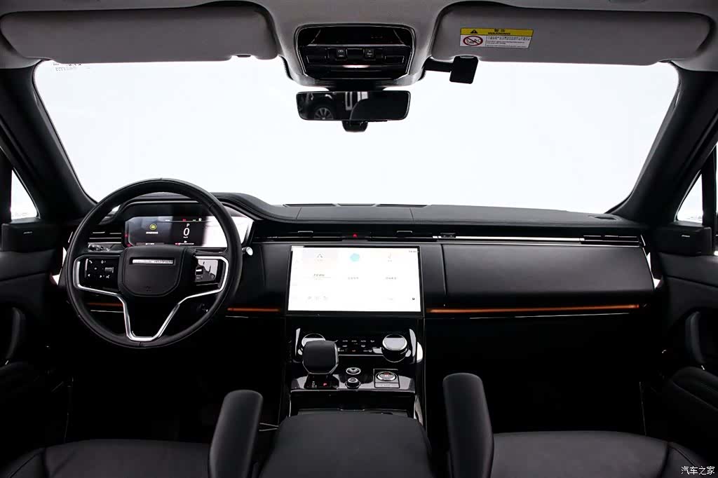 Land Rover Range Rover, 2024 все фото