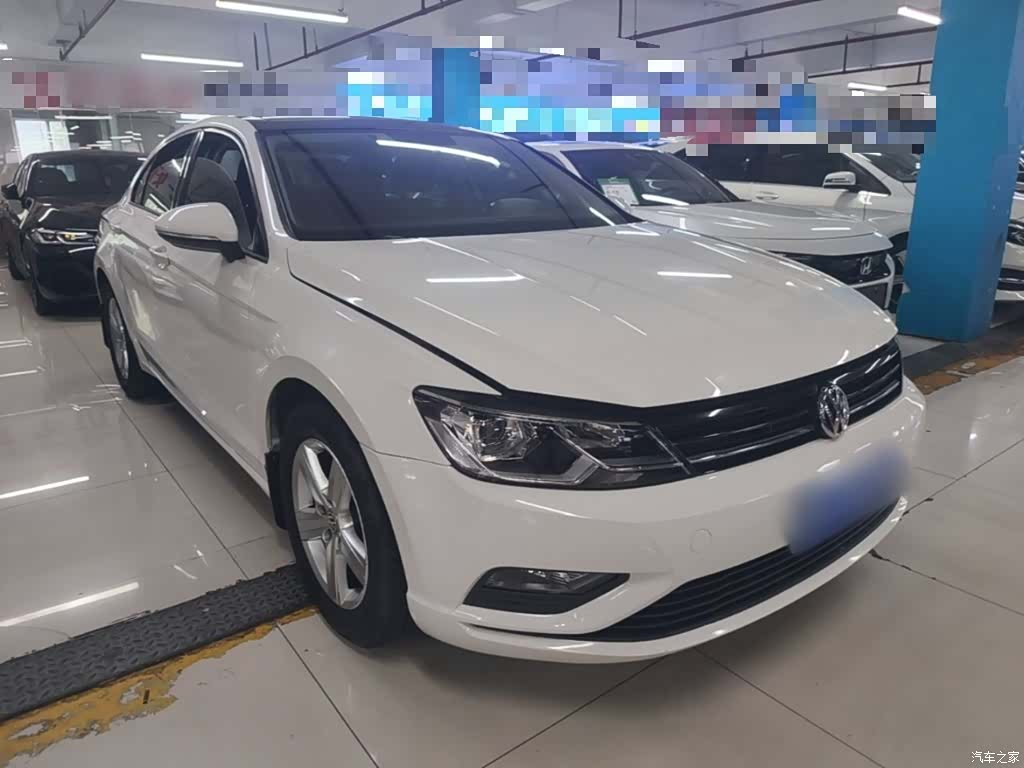 Volkswagen Lamando, 2017 4