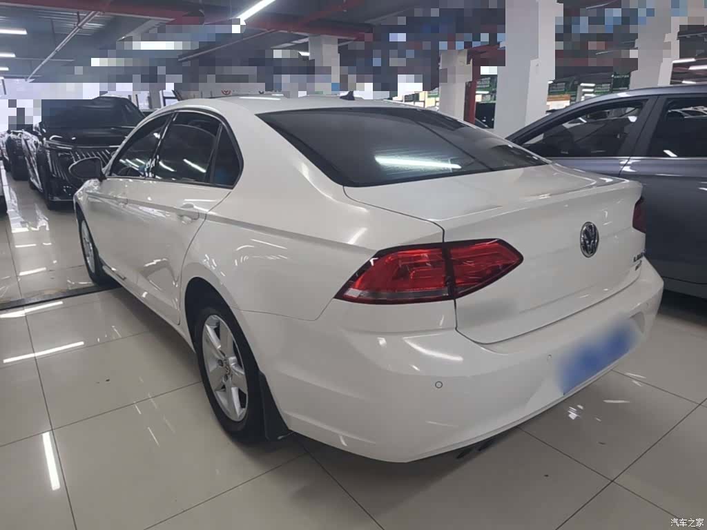 Volkswagen Lamando, 2017 все фото