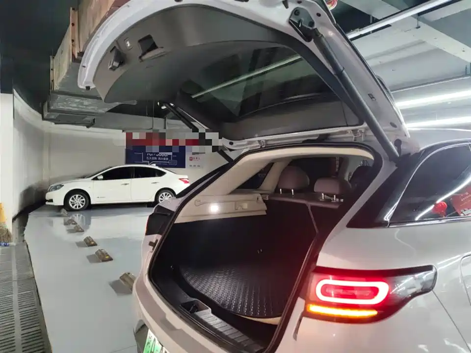 Leapmotor C11