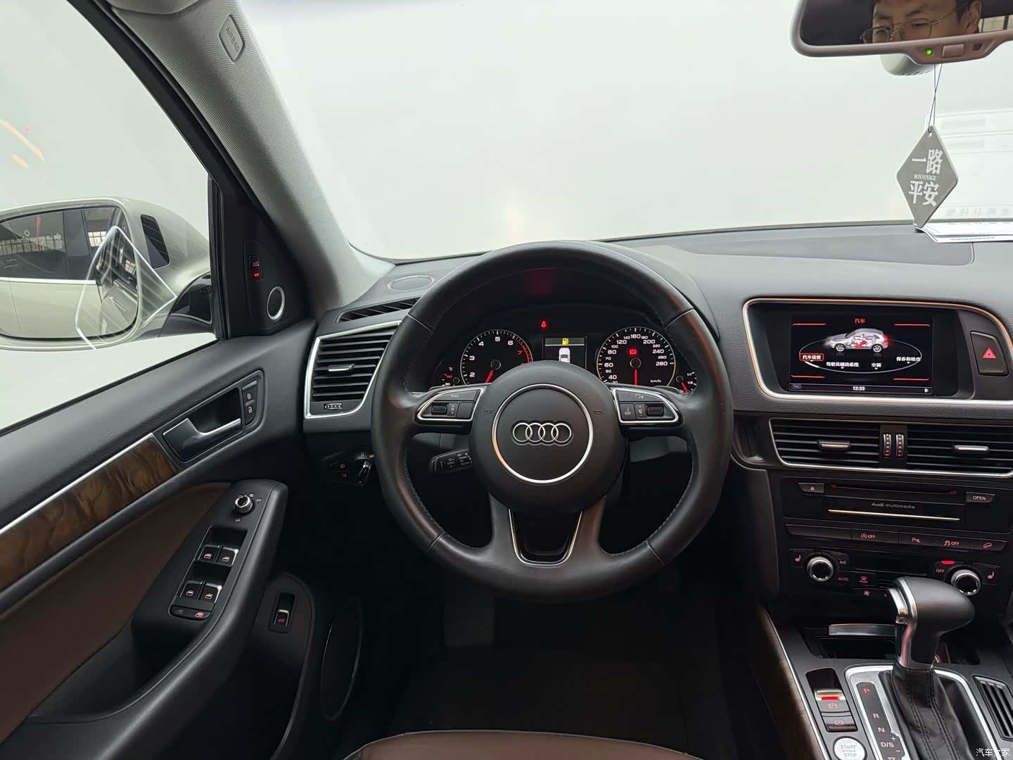 Audi Q5, 2017 12
