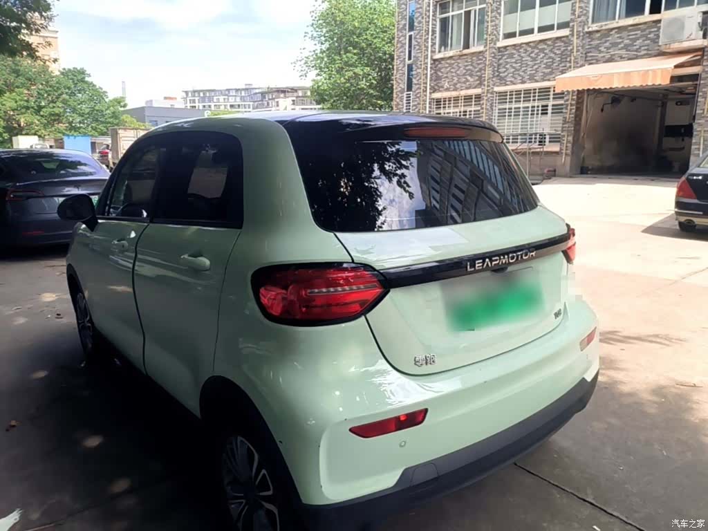 Leapmotor T03, 2024 все фото