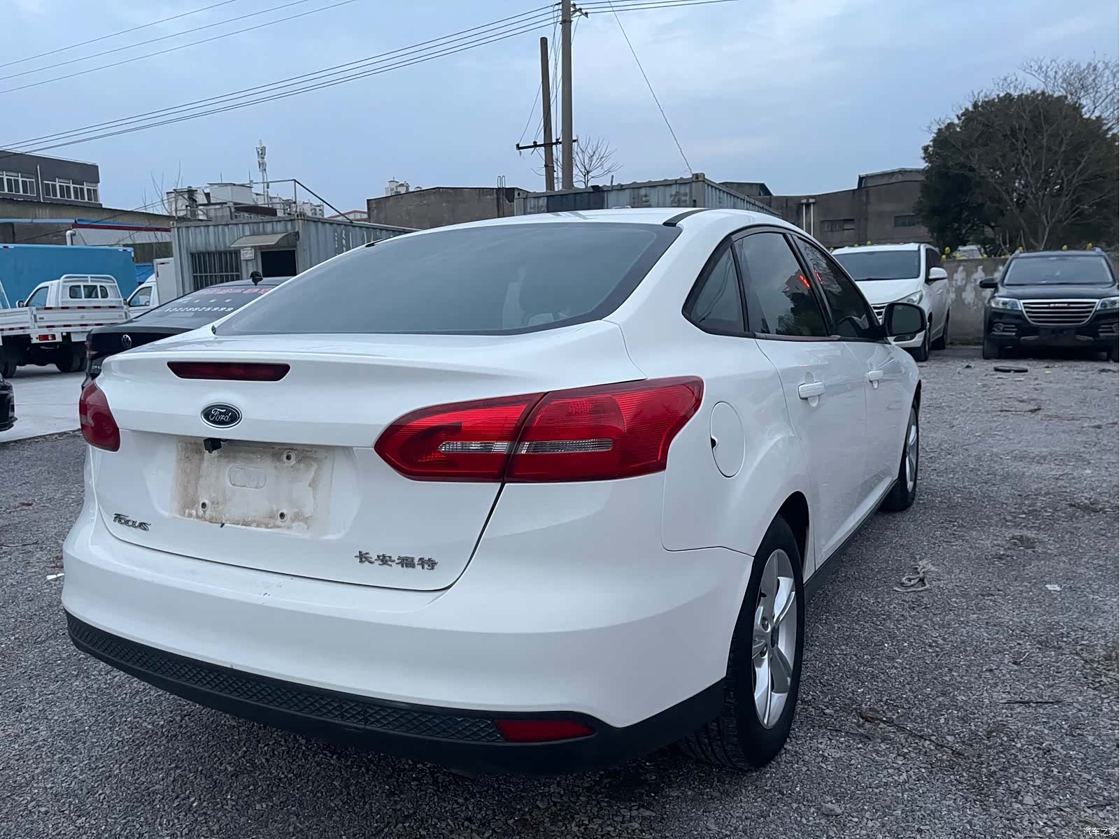 Ford Focus, 2016 7