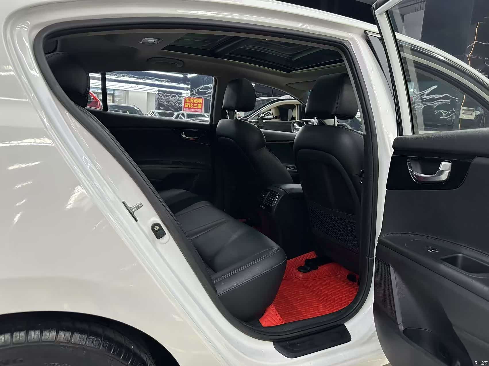 Kia K4, 2016 17