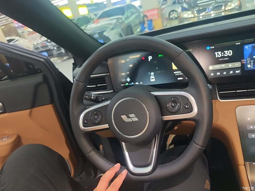 Li Auto ONE, 2021 11