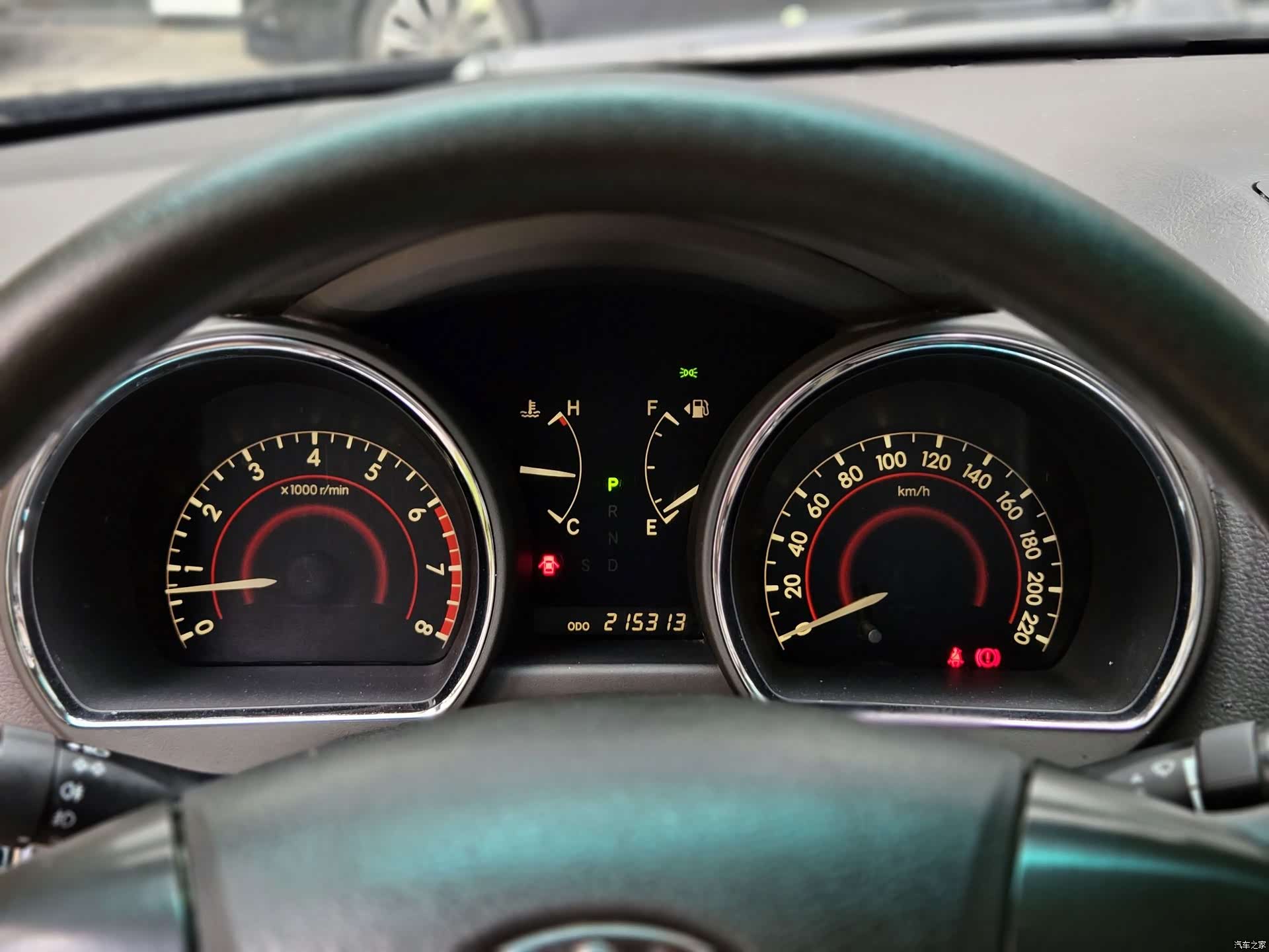Toyota Highlander, 2012 15