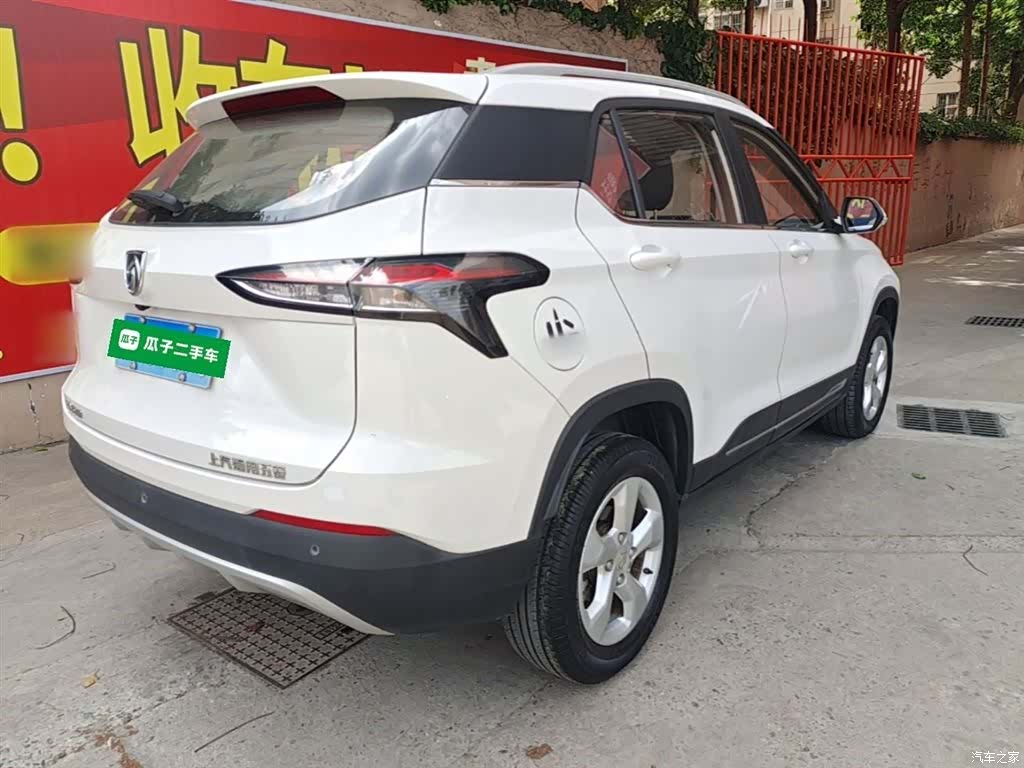 Wuling 510, 2019 7