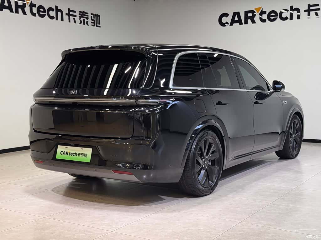 Li Auto L8, 2023 4