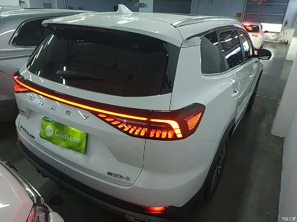Chery Tiggo 8, 2023 все фото