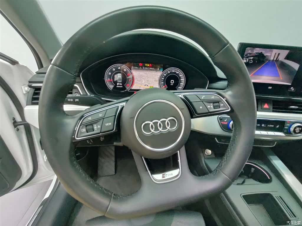 Audi A4L, 2023 20