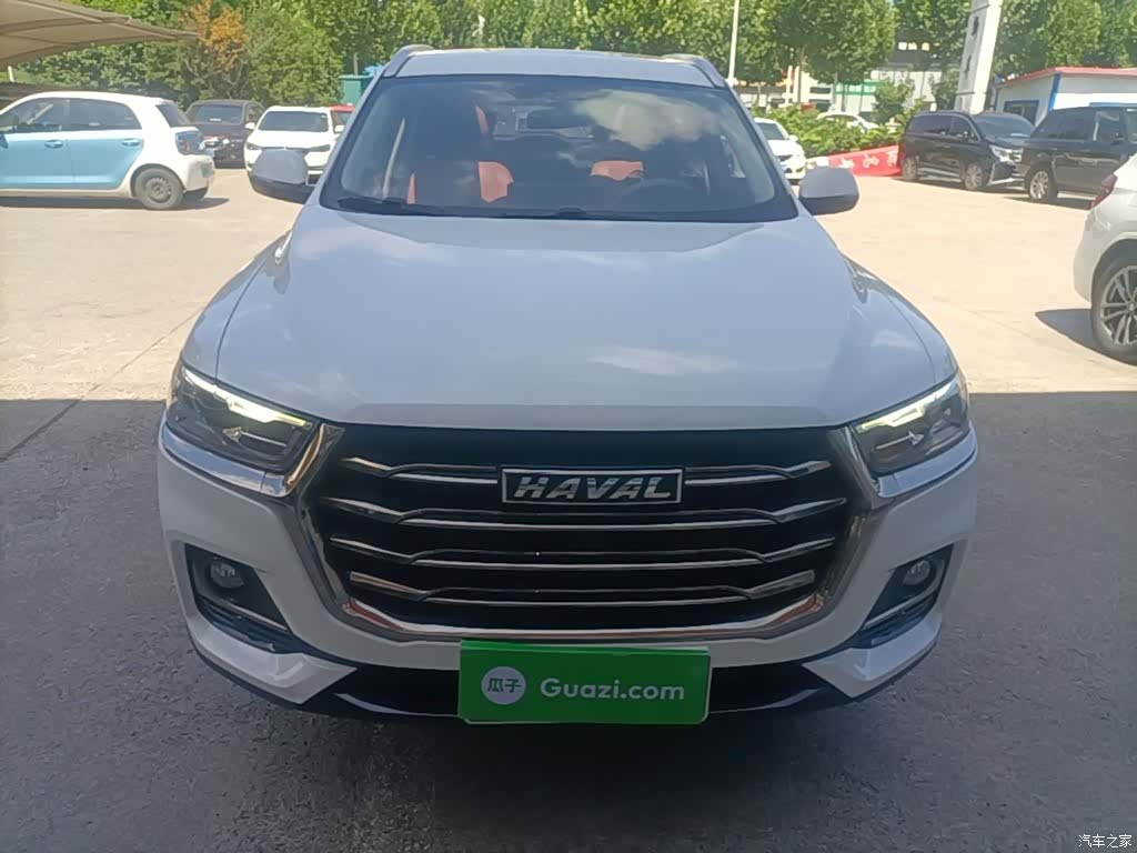 Haval H6, 2021 3