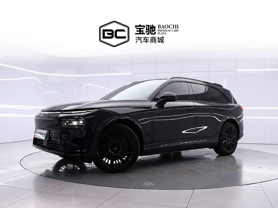 Xpeng G9