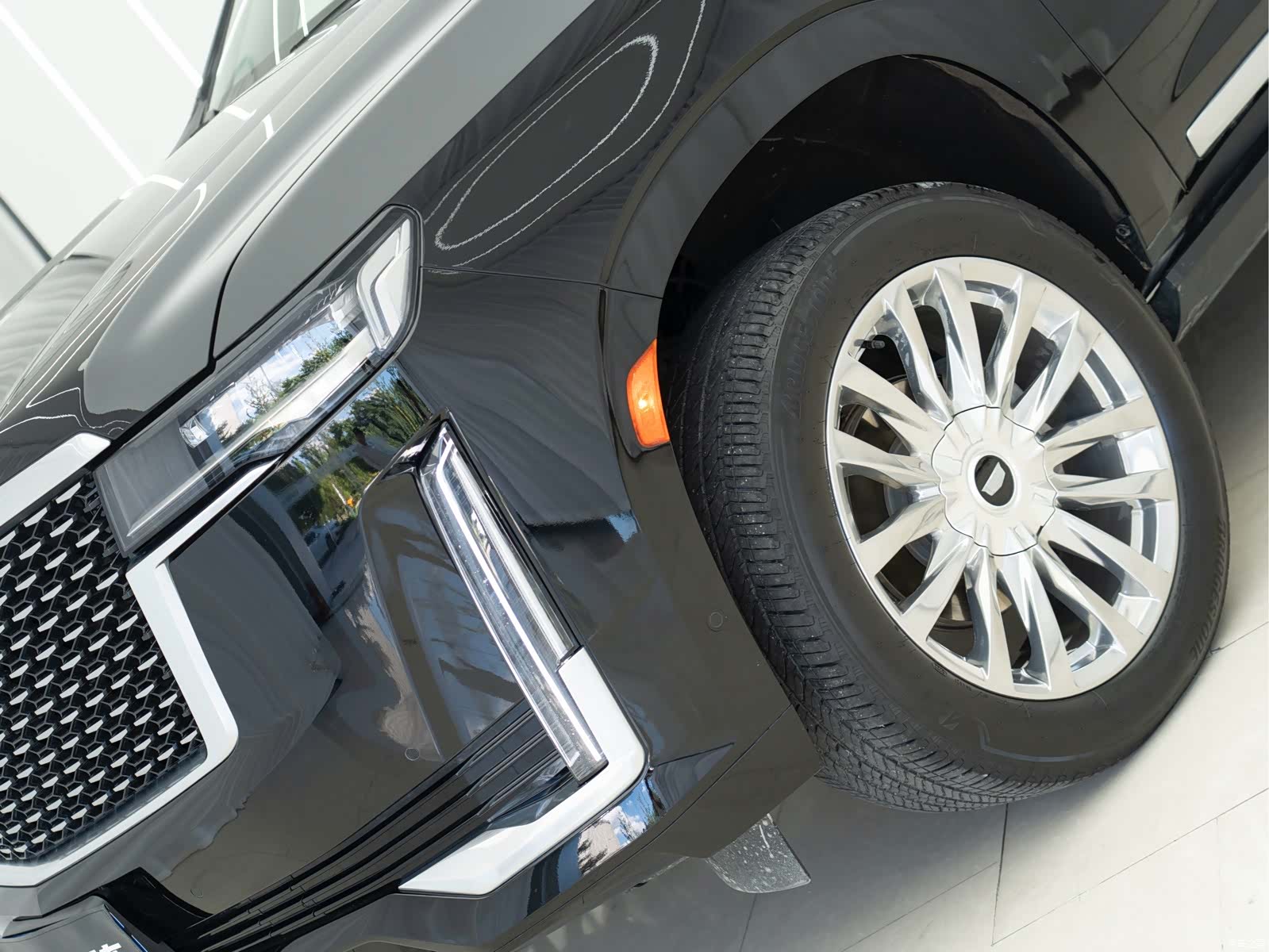 Cadillac Escalade, 2023 4