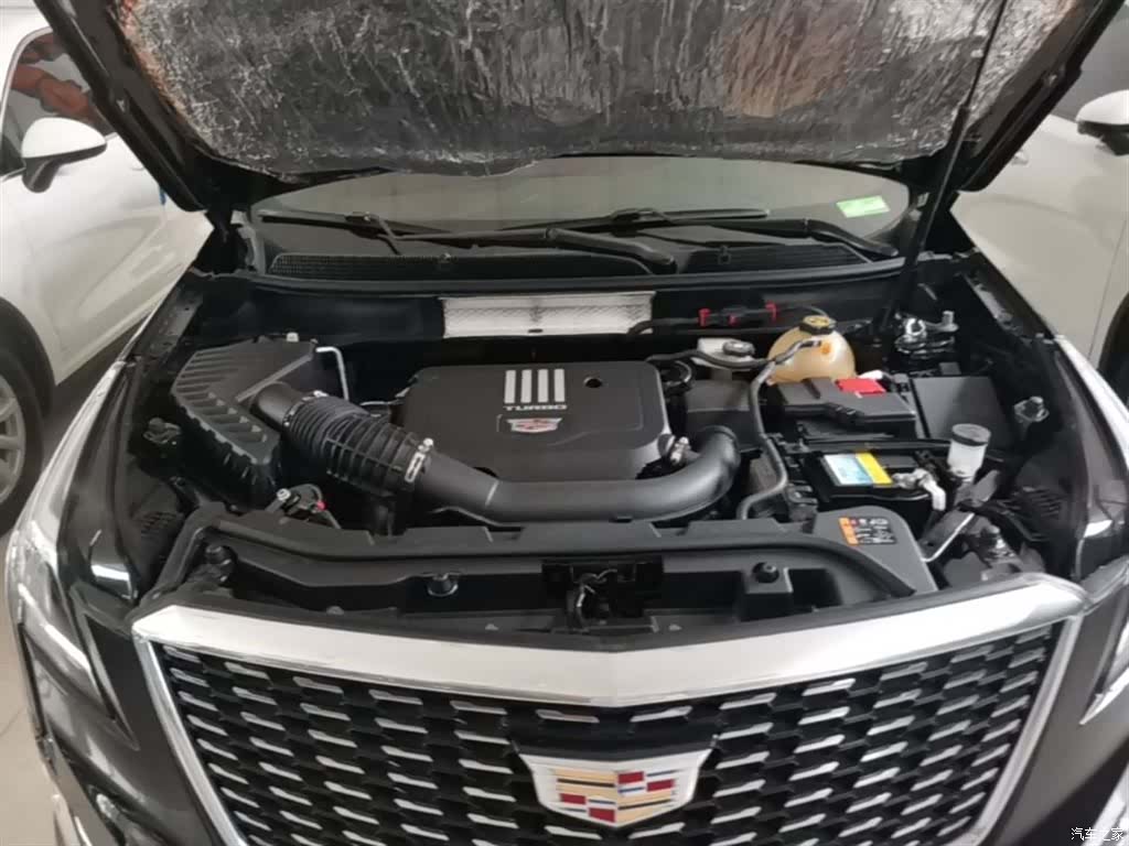 Cadillac XT5, 2022 20