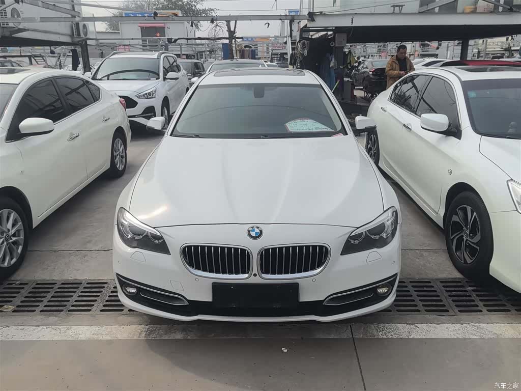 BMW 5 Series, 2016 25