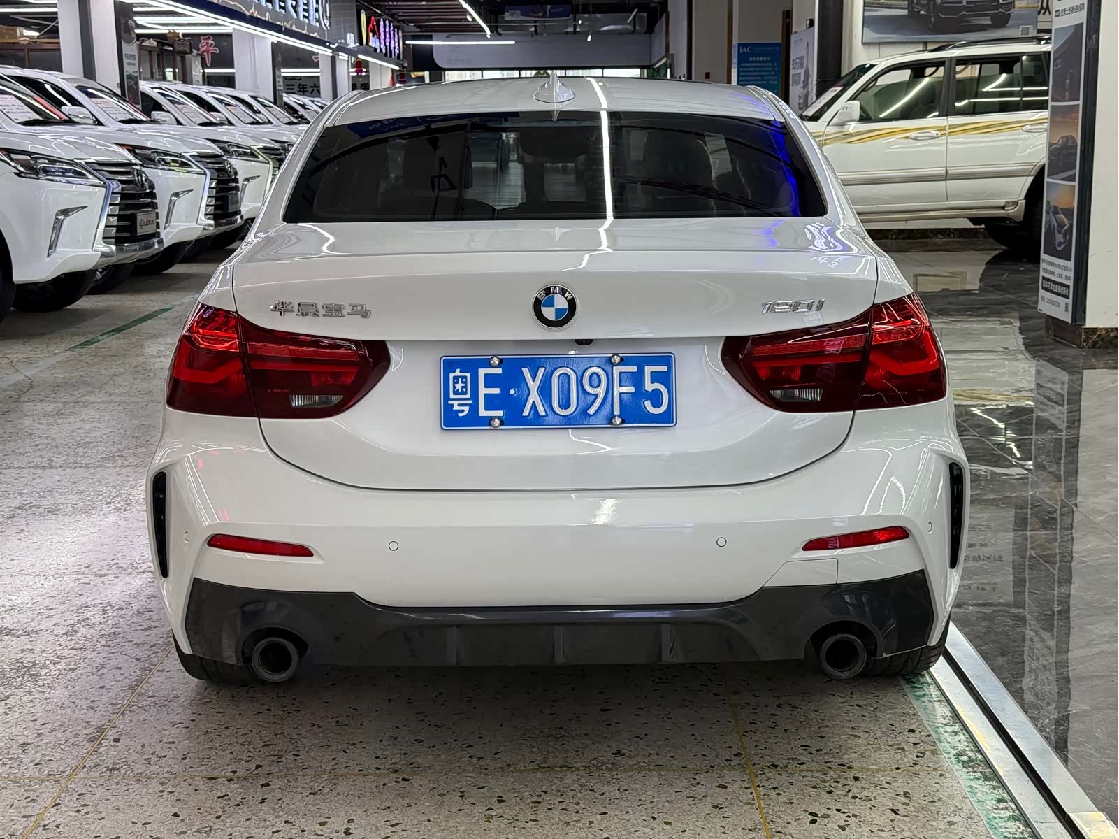 BMW 1 Series, 2023 4