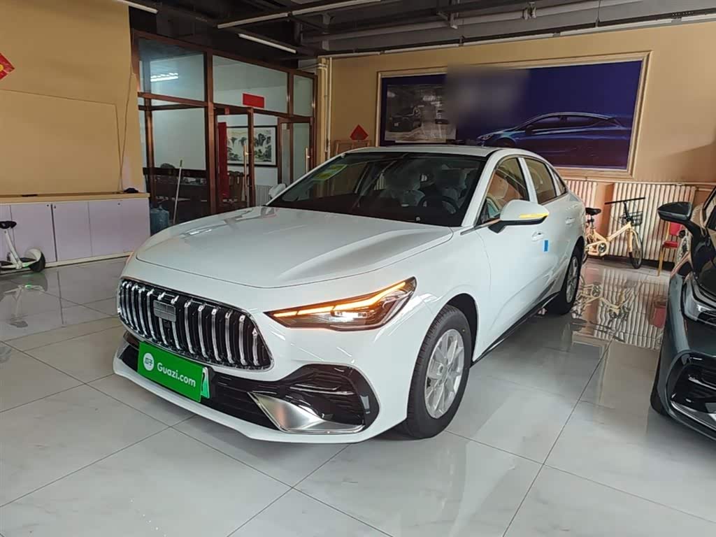 Geely Galaxy 6