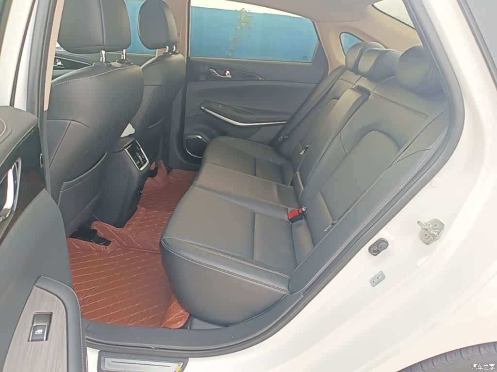 Changan CC, 2021 17