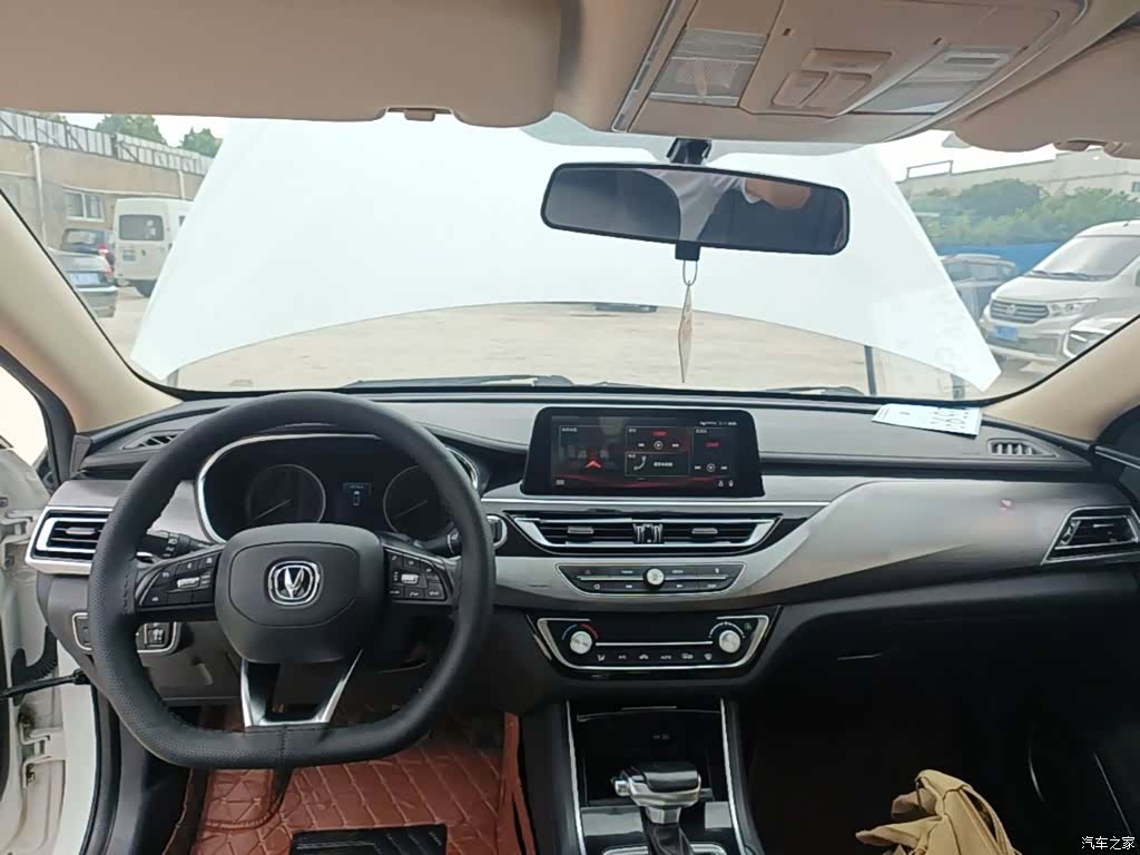 Changan CC, 2021 10