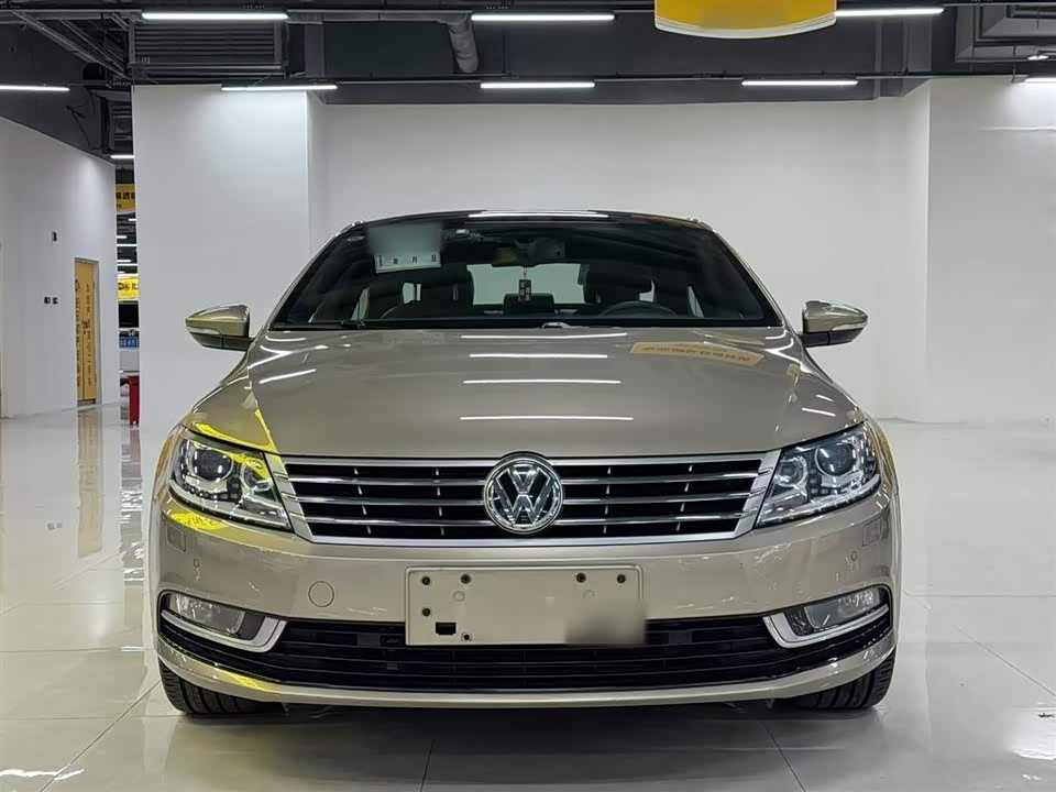 Volkswagen CC