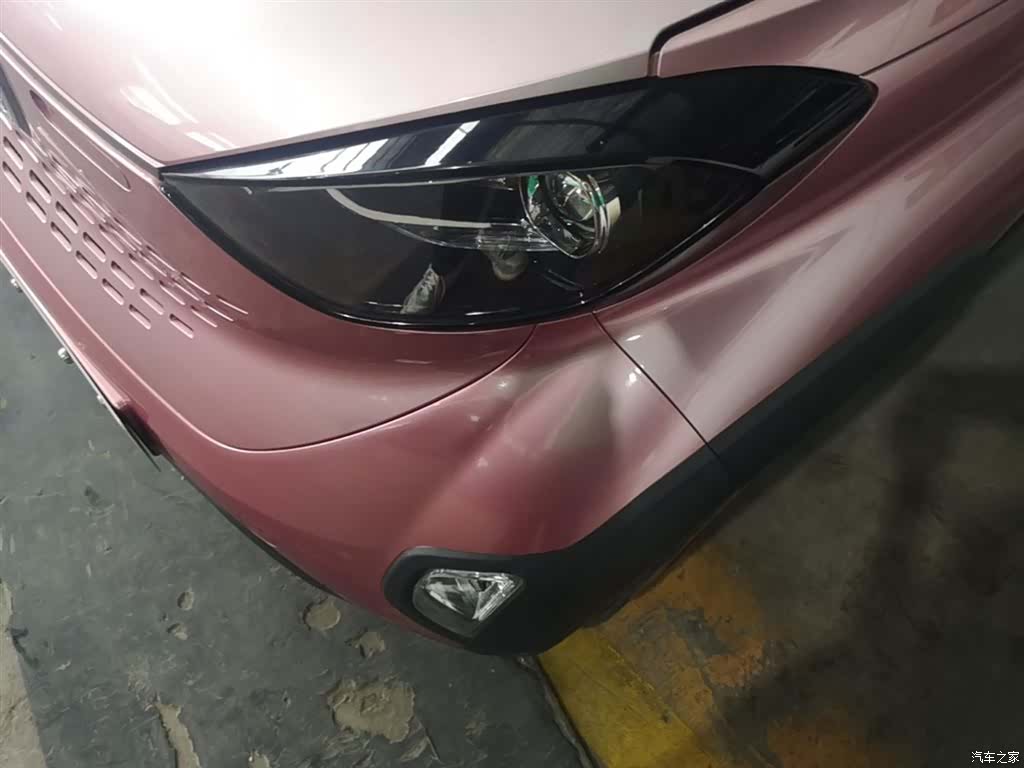 Wuling E100, 2018 24