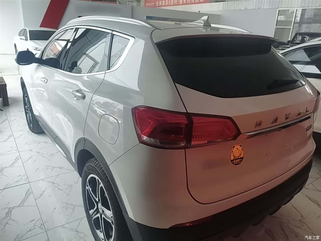 Haval H4, 2019 все фото