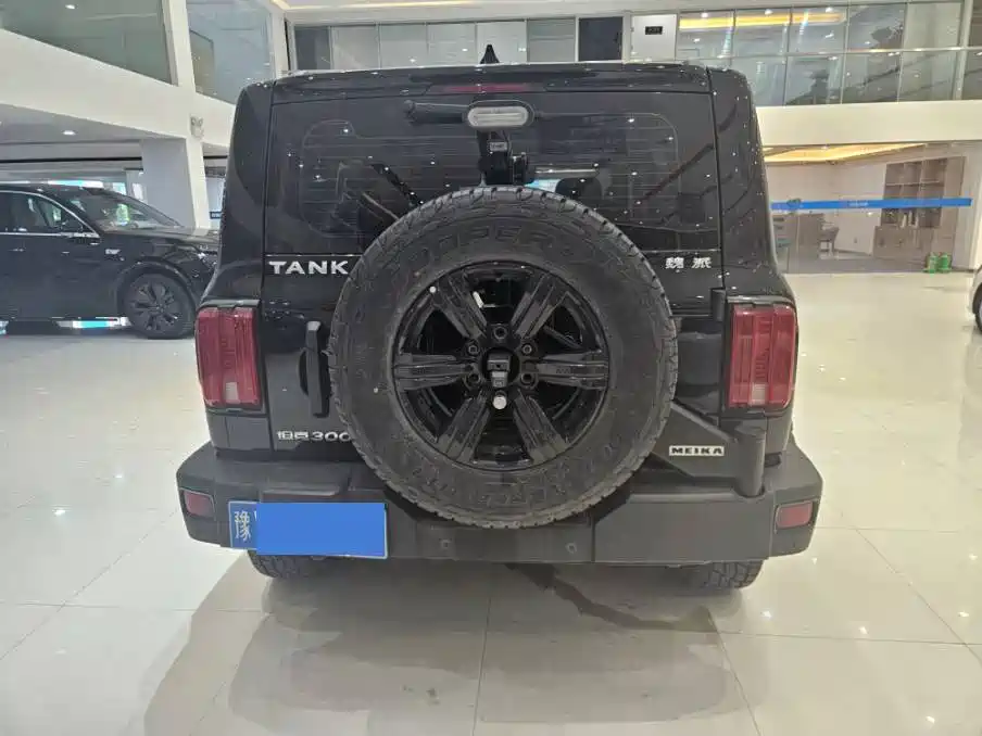 Tank 300 Tank 300
