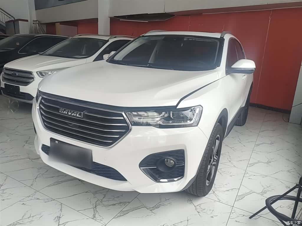 Haval H4, 2019 1