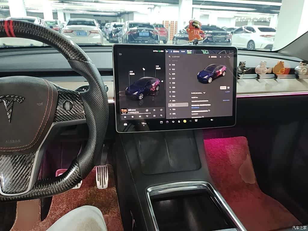 Tesla Model Y, 2022 10
