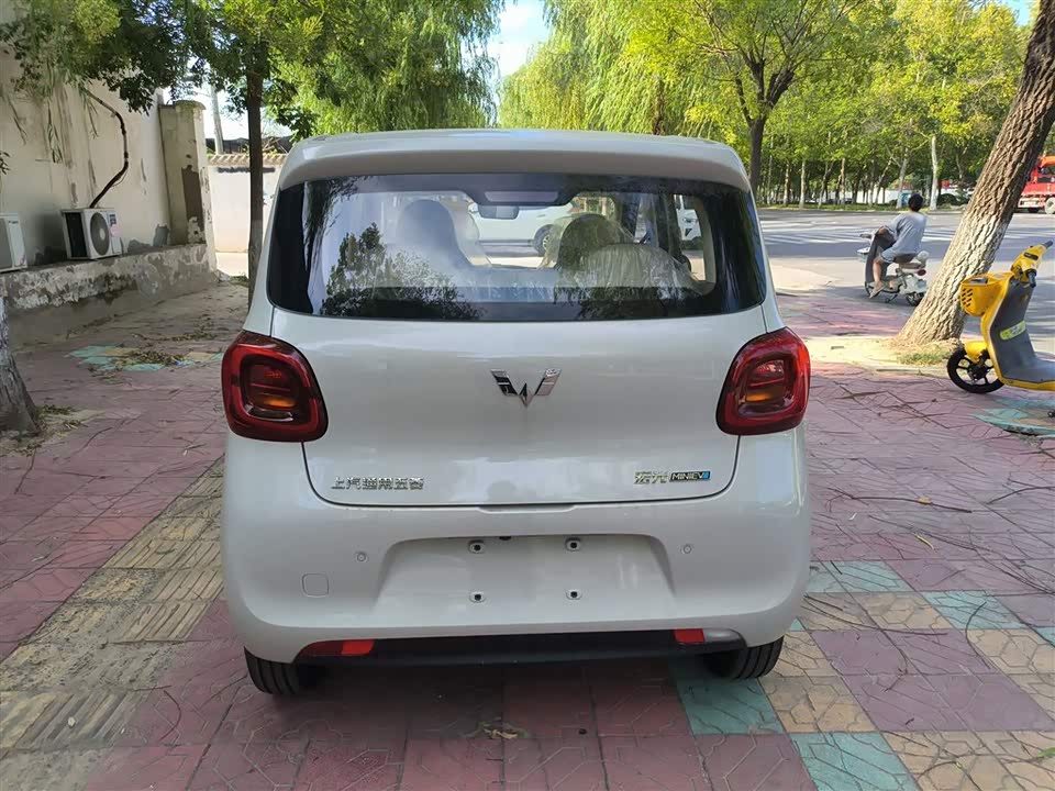 Wuling Hongguang MINIEV