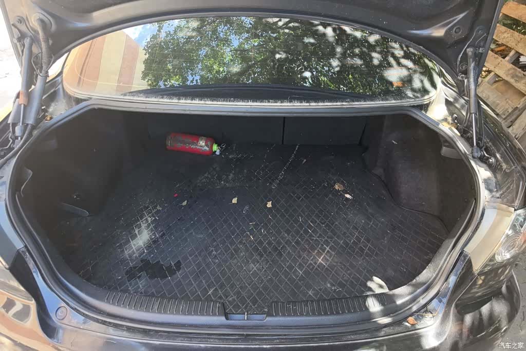 Mazda 6, 2015 4