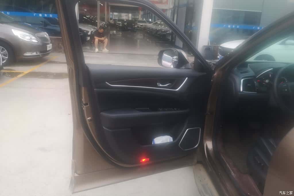 Honda Avancier, 2017 7