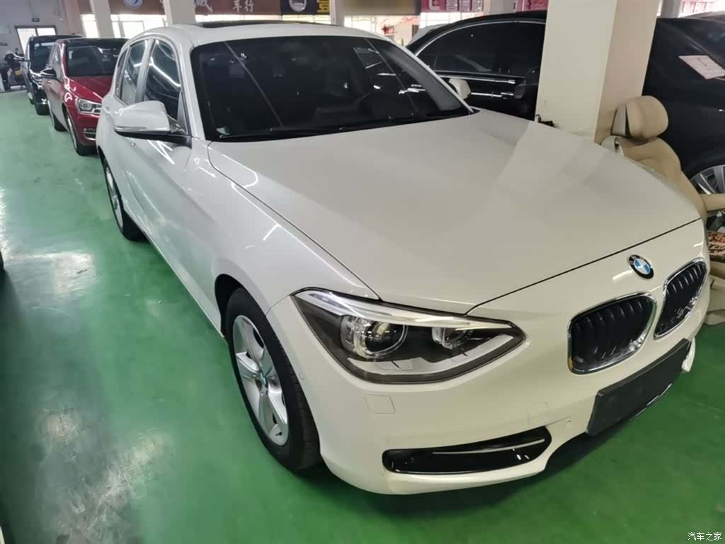 BMW 1 Series, 2014 4